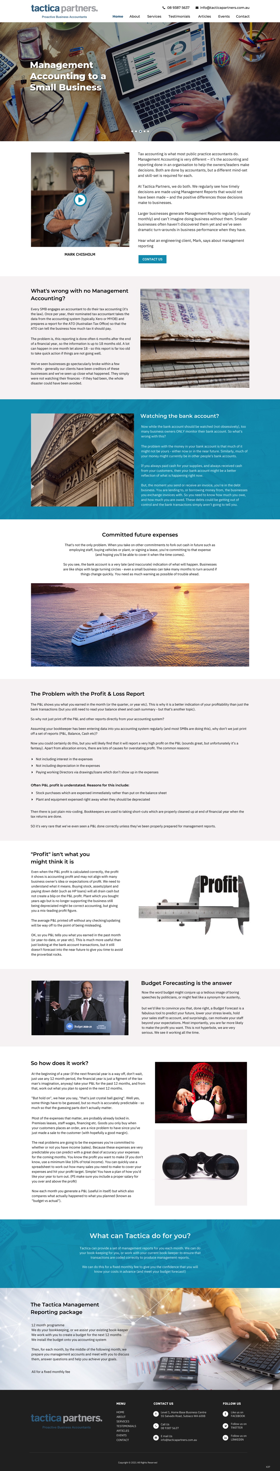 Web Design by pb for this project | Design #26476568