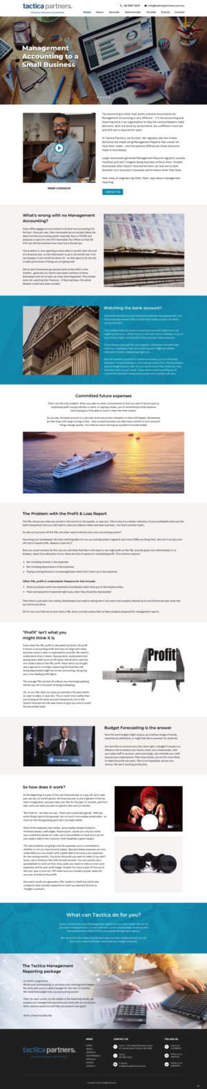 Web Design by pb for this project | Design: #26476568