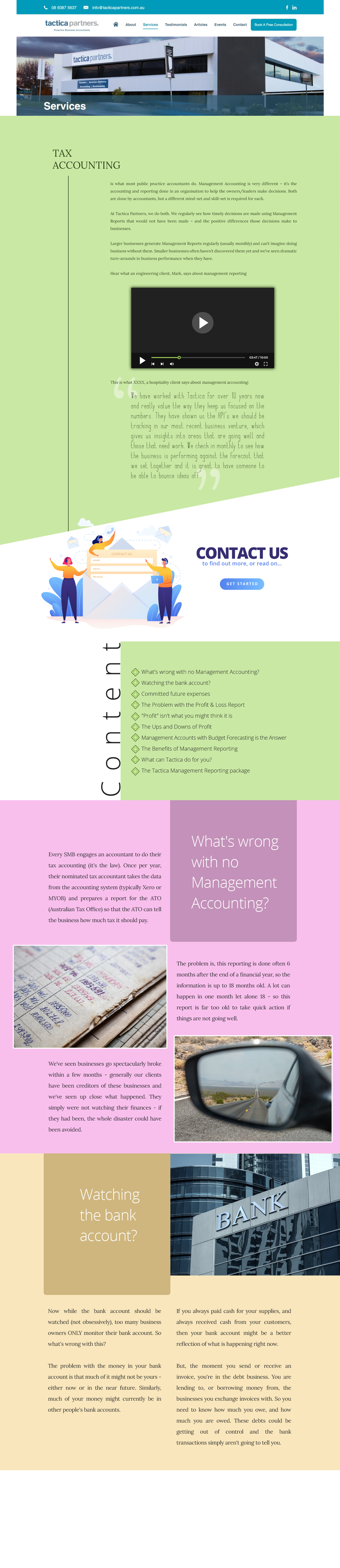 Web Design by sayed_ahasan for this project | Design #26481794