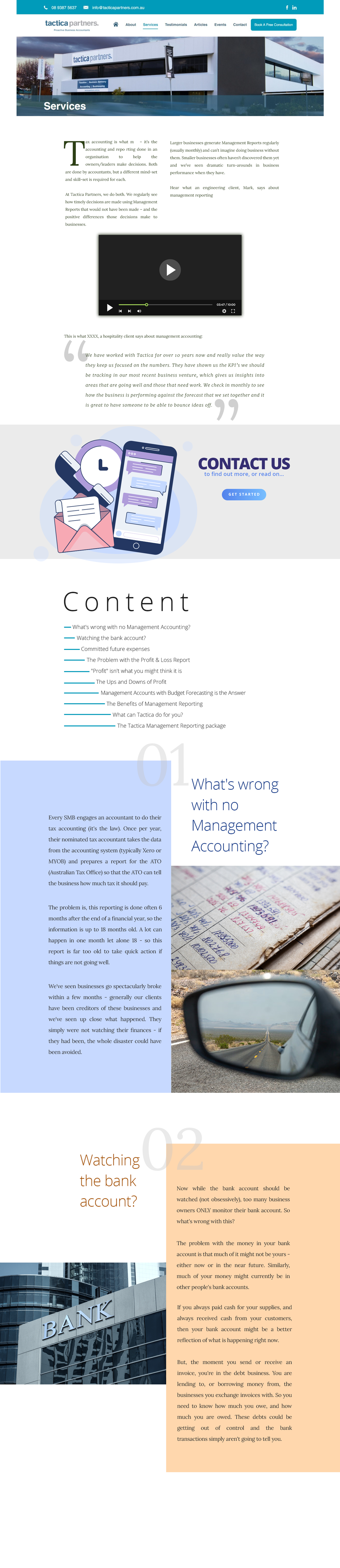 Web Design by sayed_ahasan for this project | Design #26482725