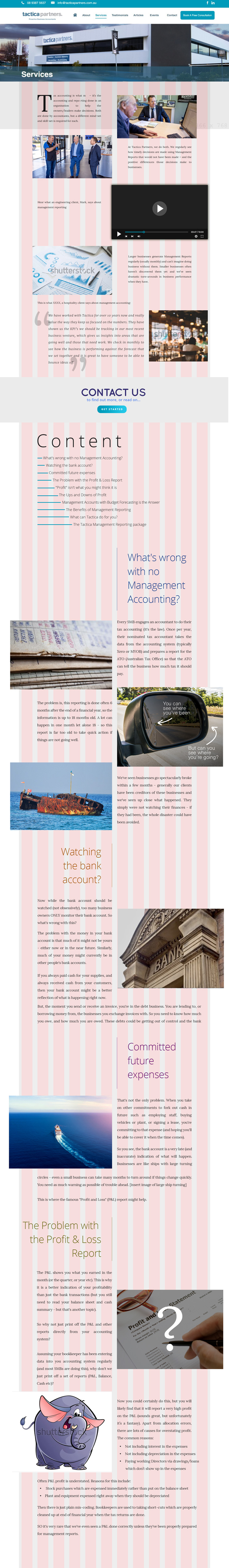 Web Design par sayed_ahasan pour ce projet | Design #26584276