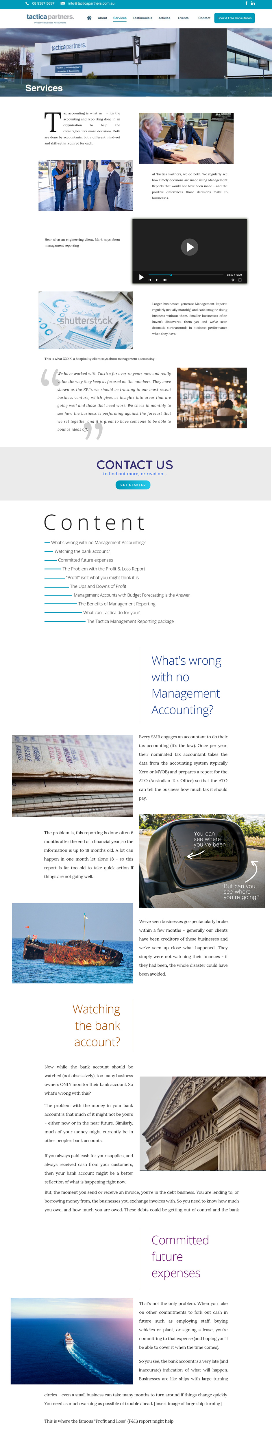 Web Design by sayed_ahasan for this project | Design #26733071