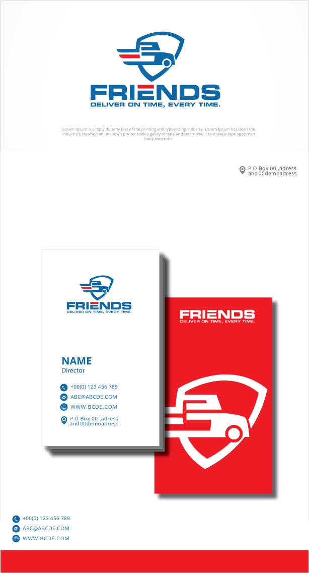 Logo Design by graphicevolution for this project | Design #26468867