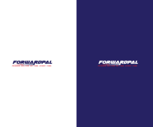 Friends deliver on time, every time. | Logo Design by uitaki