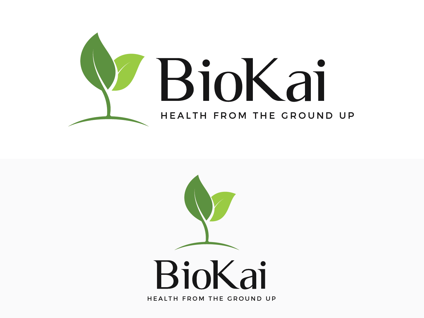 Logo Design by dhamkith for KoruKai Herb Farm | Design #26510319