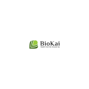 BioKai - Health from the Ground Up | Logo Design by laceymosleyy