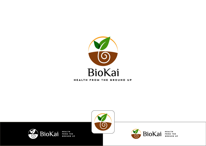 Logo Design by ~idiaz~ for KoruKai Herb Farm | Design #26504962