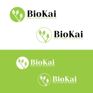 Logo Design by Zak deZign for KoruKai Herb Farm | Design: #26468317