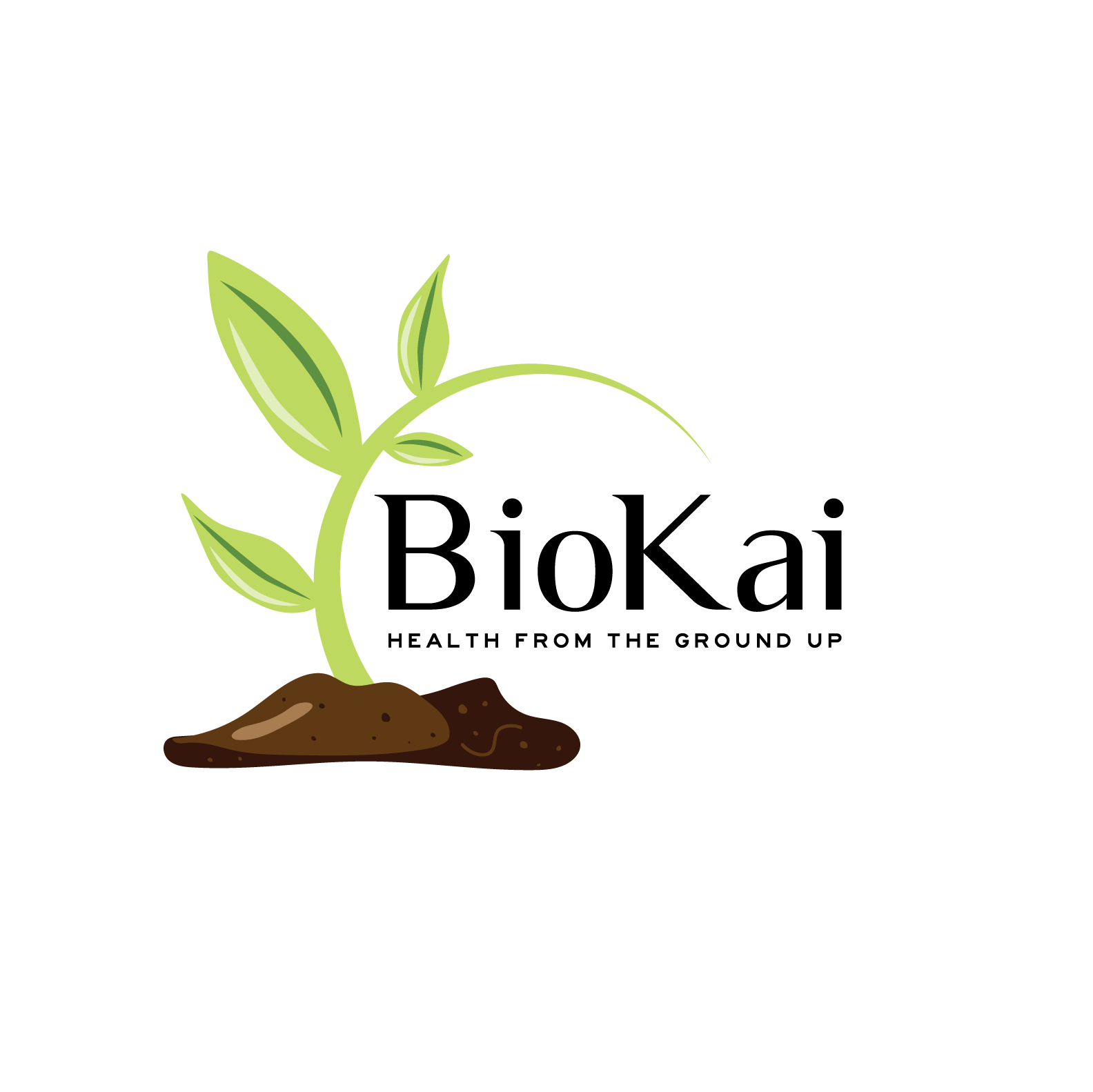 Logo Design by Kimh for KoruKai Herb Farm | Design #26481200