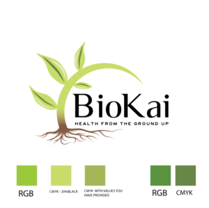 Logo Design by Kimh for KoruKai Herb Farm | Design: #26522229