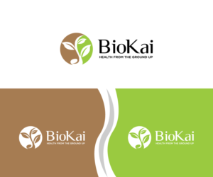 Logo Design by fauzan harun for KoruKai Herb Farm | Design: #26490398