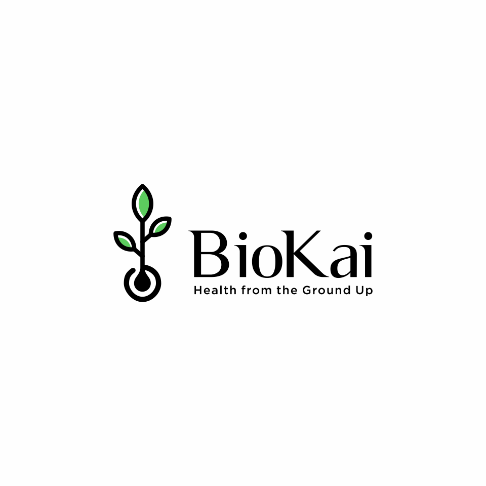 Logo Design by jo.art for KoruKai Herb Farm | Design #26503937