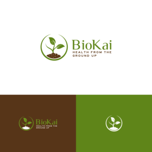 Logo Design by mintcreative for KoruKai Herb Farm | Design: #26503712
