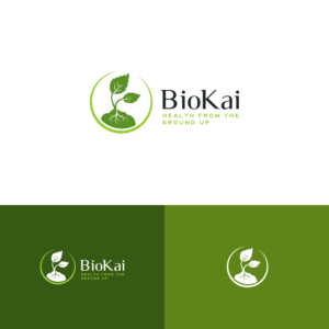 Logo Design by mintcreative for KoruKai Herb Farm | Design: #26504132