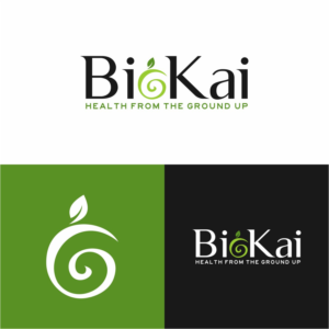Logo Design by aidea19 for KoruKai Herb Farm | Design: #26474558