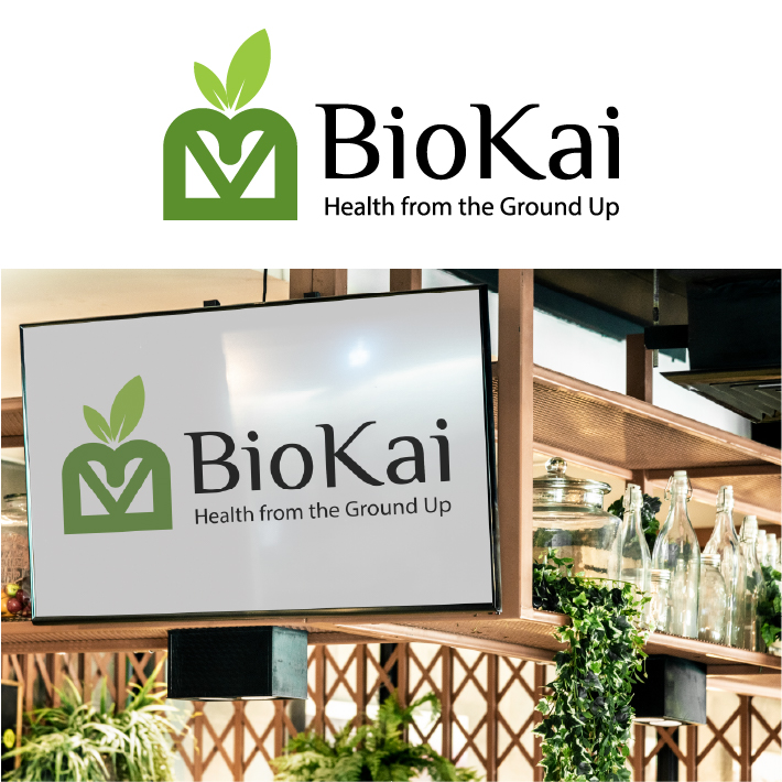 Logo Design by isput for KoruKai Herb Farm | Design #26504127