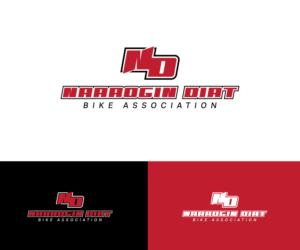 Narrogin Dirt Bike Association  | Logo Design by Art Lancer
