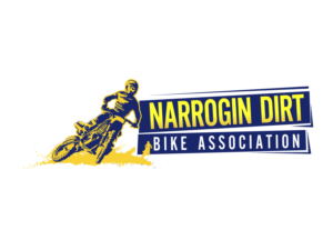 Narrogin Dirt Bike Association  | Logo Design by Cresign