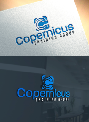 Copernicus Training Group | Logo Design by Art Lancer