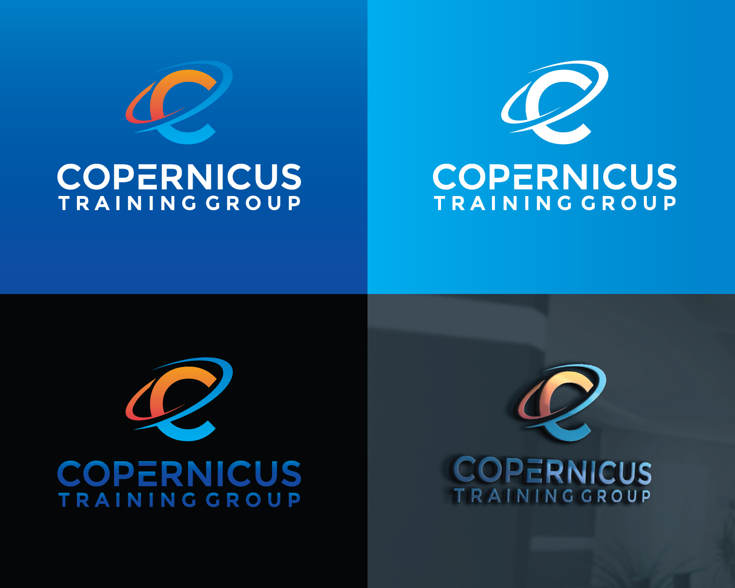 Logo Design by Atec for this project | Design #26484895