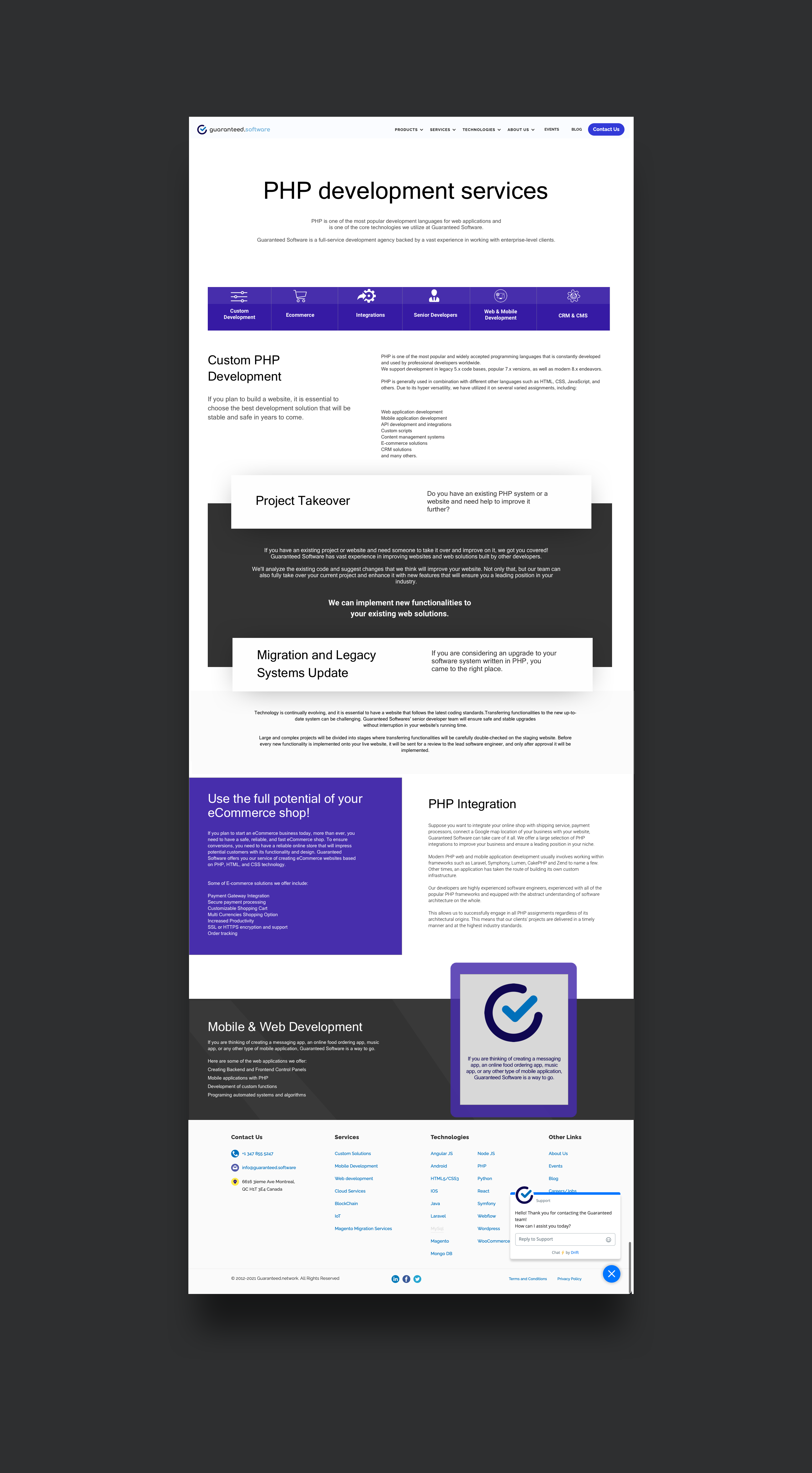 Web Design par NumanM. pour ce projet | Design #26608633