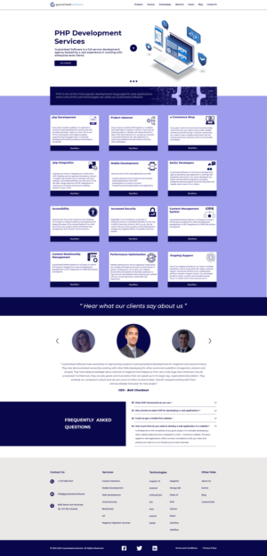 Web Design by Taha Ahmed