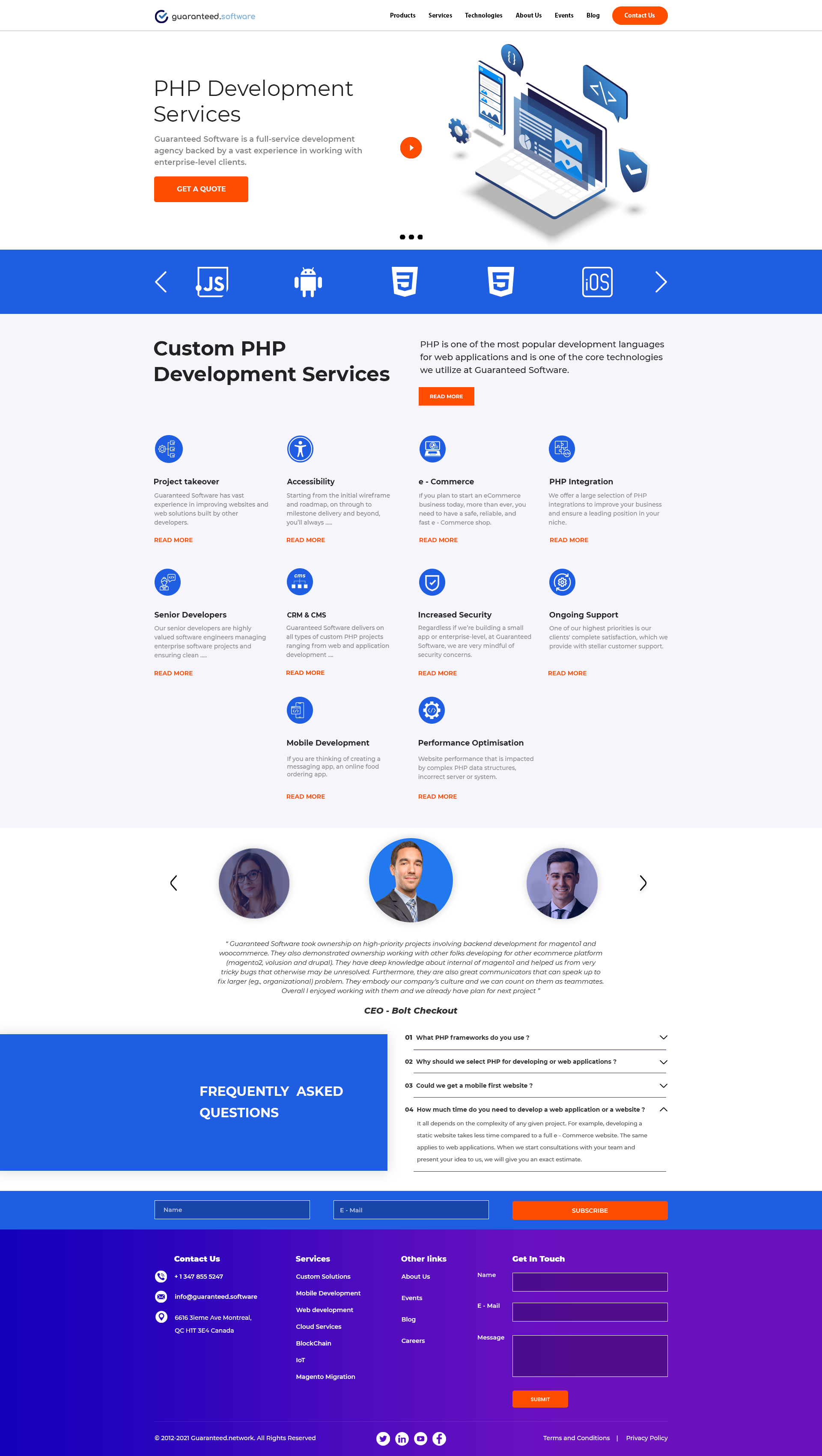 Web Design par Taha Ahmed pour ce projet | Design #26645325