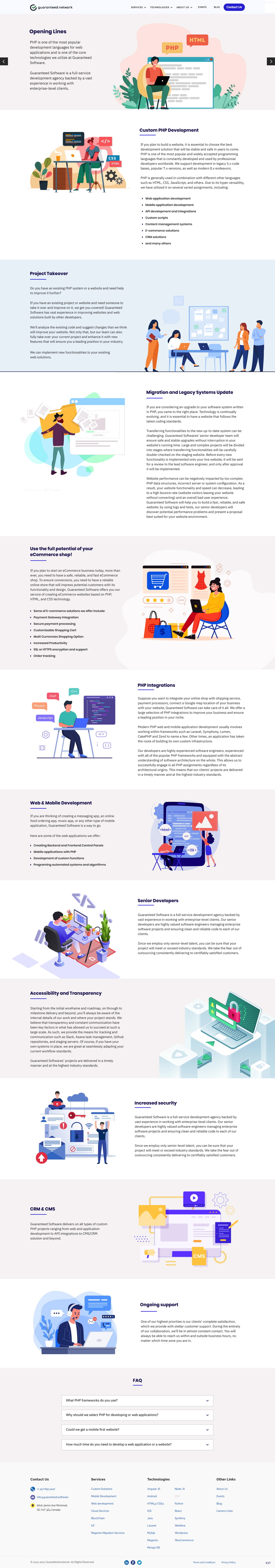 Web Design by pb for this project | Design #26476539