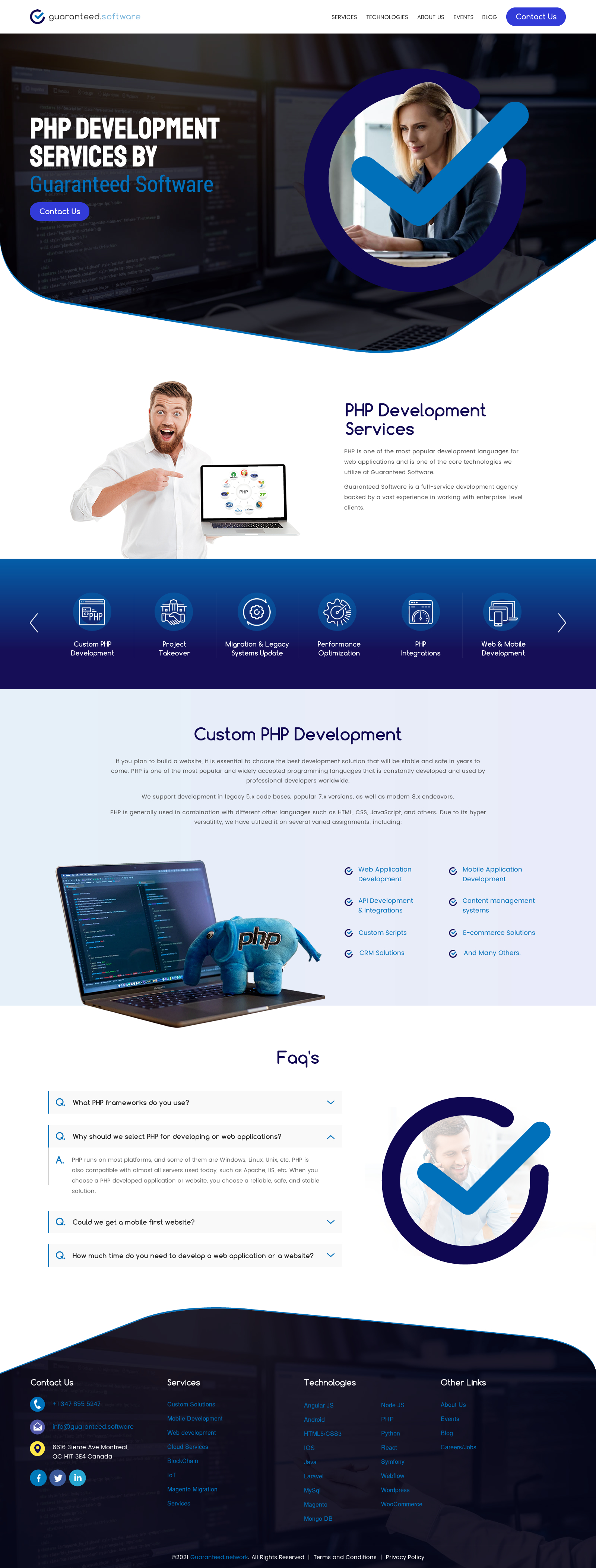 Web Design by rightway for this project | Design #26502041