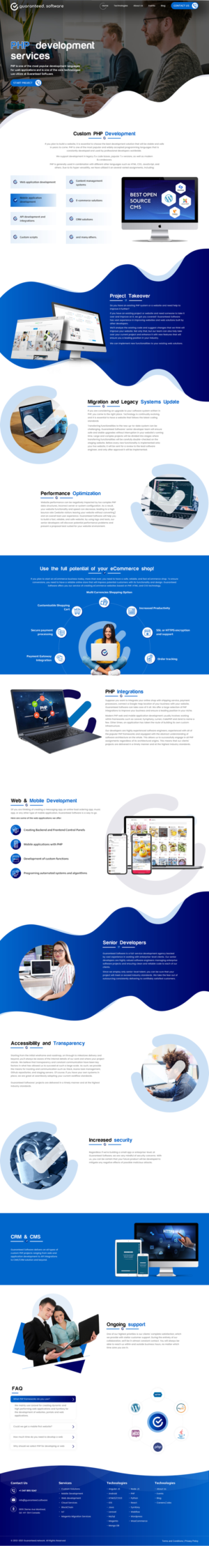 Web Design by rightway for this project | Design: #26502042