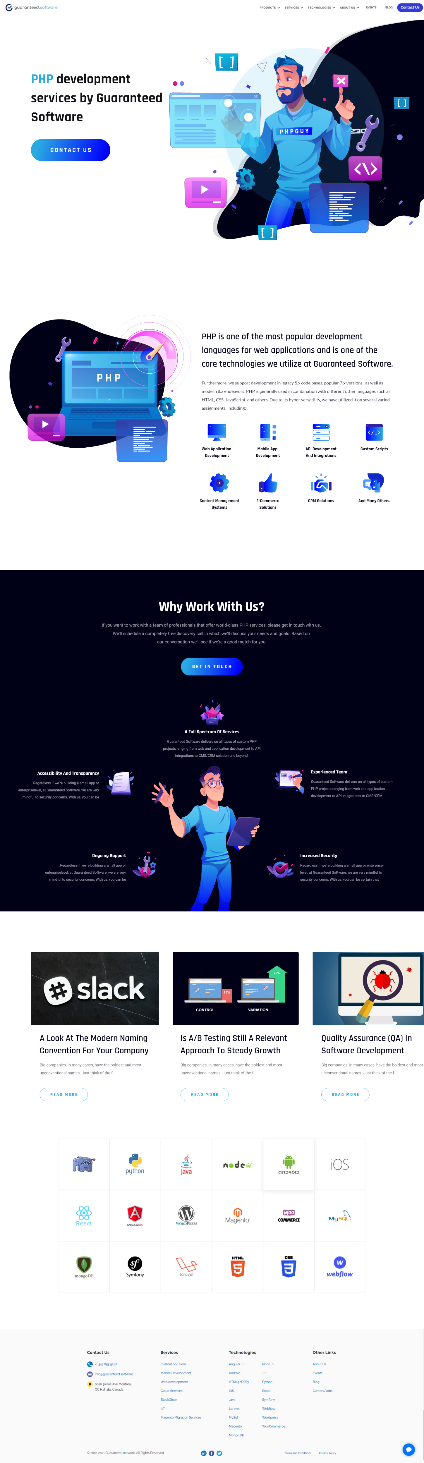 Web Design par Double d pour ce projet | Design #26590745