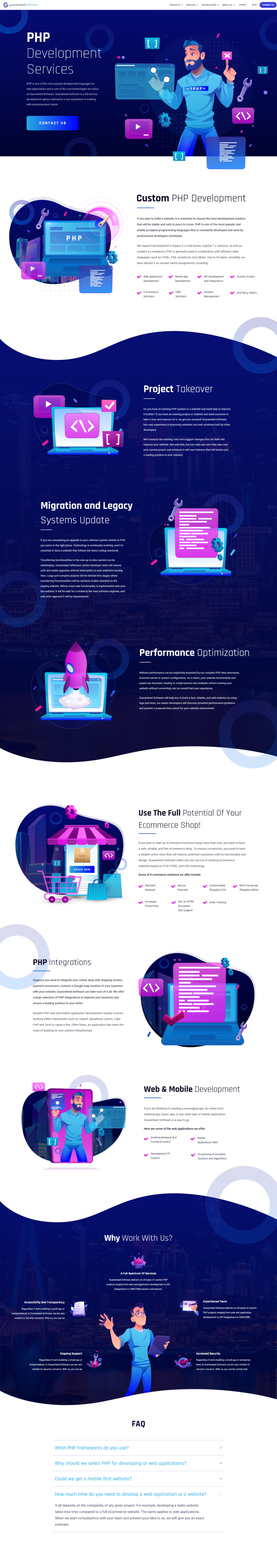 Web Design by Double d for this project | Design #26609553