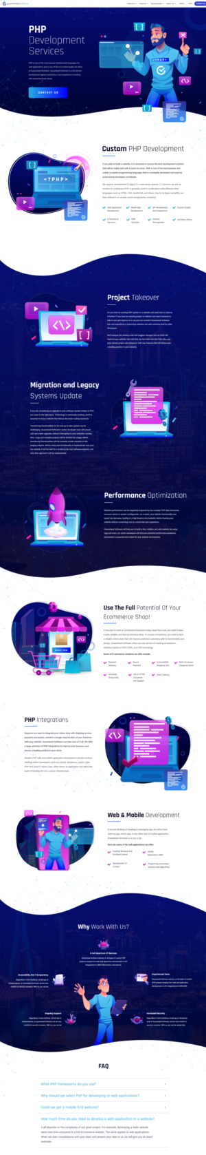 Web Design by Double d