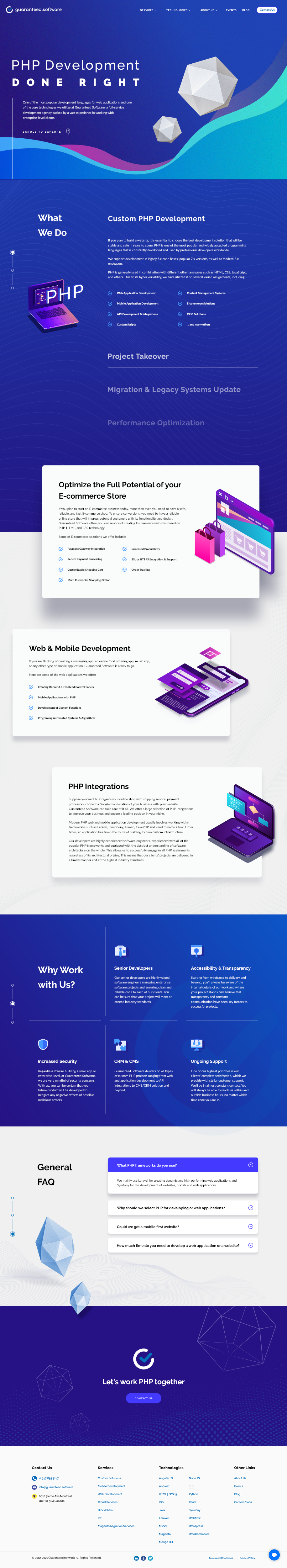 Web Design par Sol. Design pour ce projet | Design #26601252
