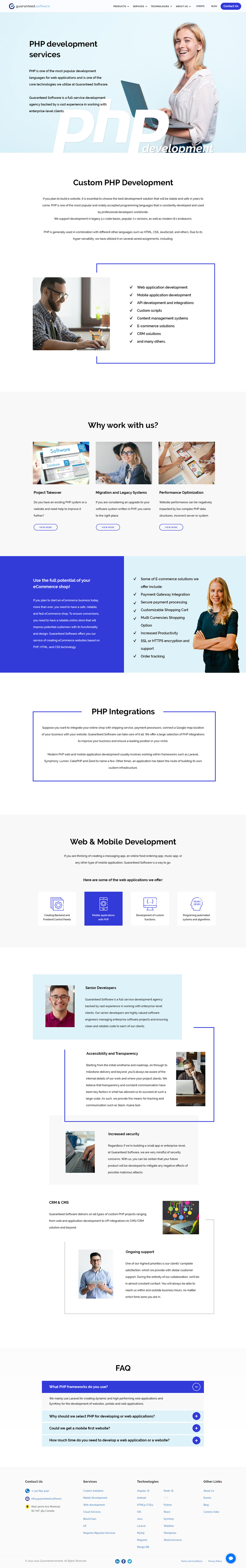 Diseño Web por ag622988 para este proyecto | Diseño #26630223
