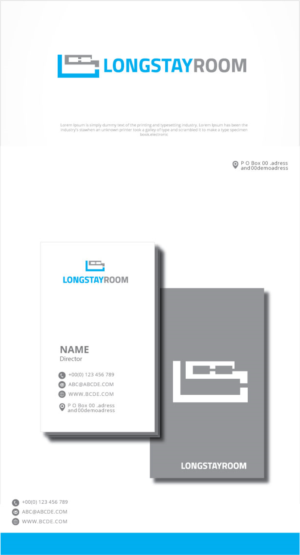 Logo-Design von graphicevolution für Resotel Limited | Design: #26470318