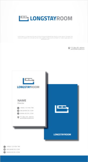 Logo-Design von graphicevolution für Resotel Limited | Design: #26482124