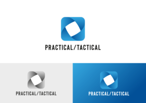 Practical/ Tactical | Logo Design by grrssn