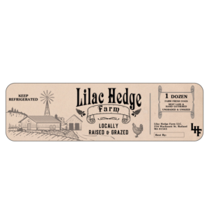 Local Meat  and Egg Farm needs an Egg Carton Design | Graphic Design by ronin71