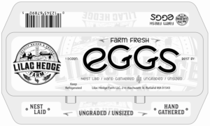 Local Meat  and Egg Farm needs an Egg Carton Design | Diseño Gráfico por WHollis63