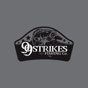 hat patch design for fishing company | Diseño Gráfico por Jul-D
