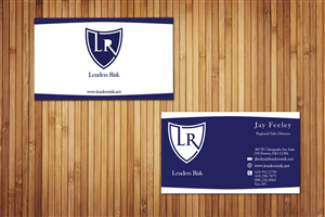 Business Card Design by Aysan