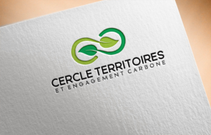 Cercle Territoires Zéro Carbone | Logo Design by Vishak vasu