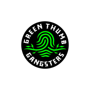 GREEN THUMB GANGSTERS | Diseño de Logo por Ashani Bhattacharya