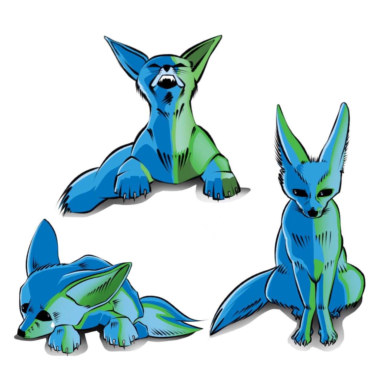 Character Design by Oscar 20 for this project | Design #26489768