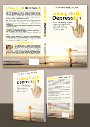 Design de Couverture de Livre par Irina K pour ce projet | Design #26607158