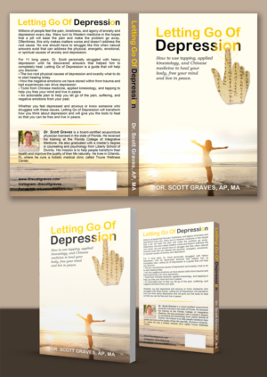 Book Cover Design by Irina K for this project | Design: #26607159