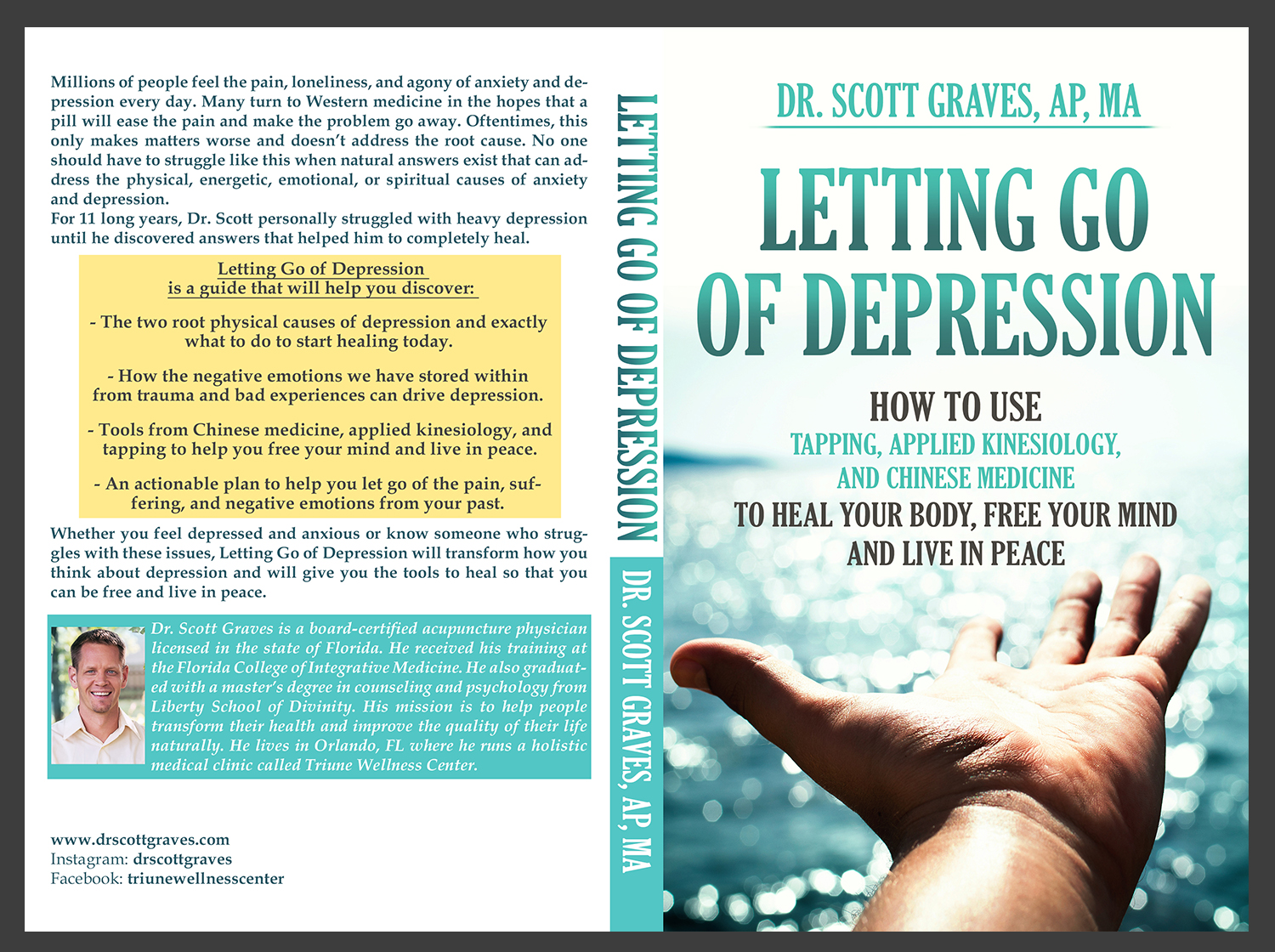 Book Cover Design by Ann_RS - Anelia for this project | Design #26552927