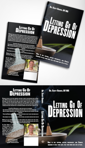Book Cover Design by Svitlana Fox for this project | Design: #26580005