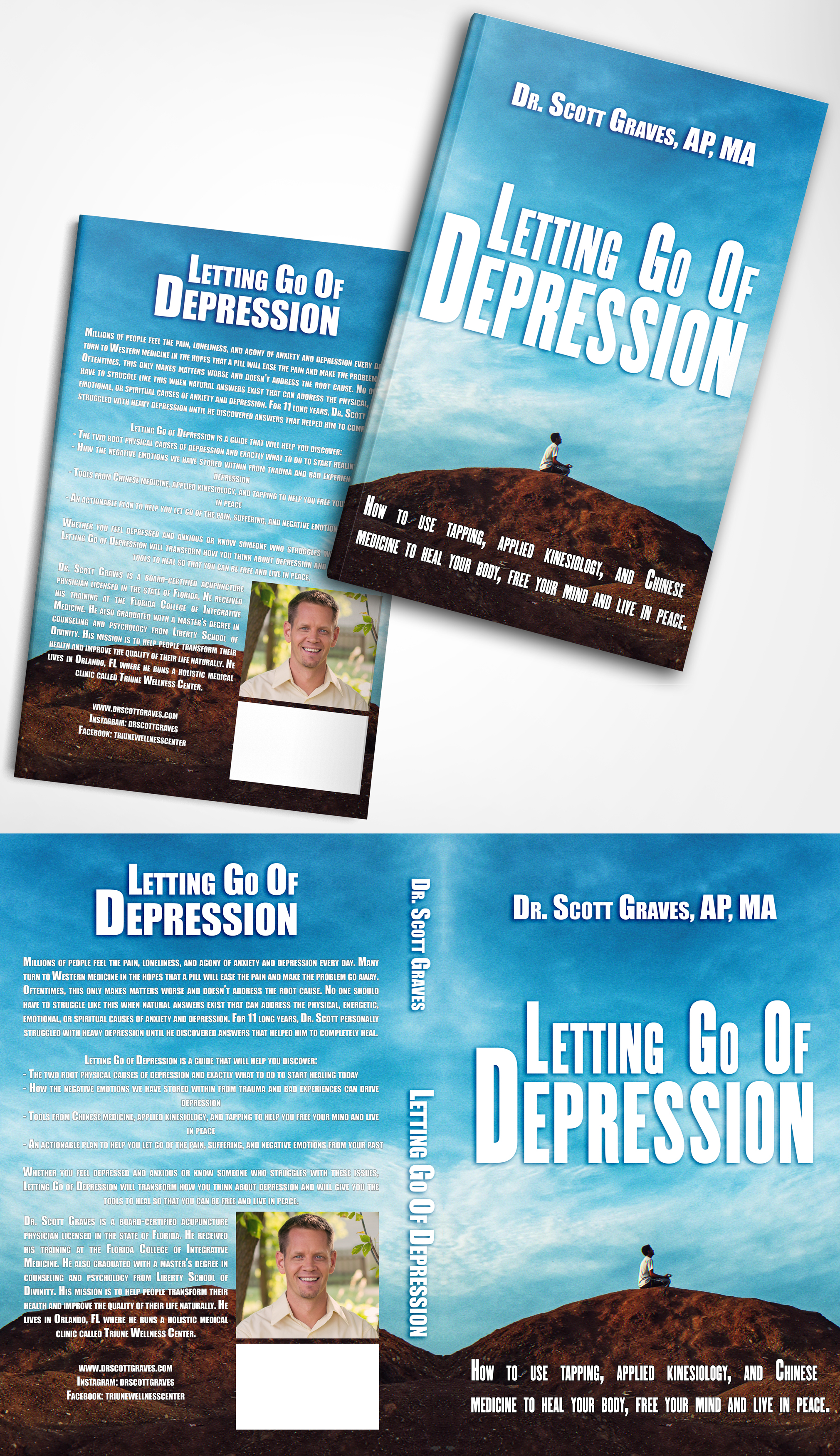 Book Cover Design by Svitlana Fox for this project | Design #26580067